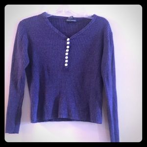 Banana Republic sweater medium